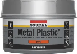 Metal Plastic Soft