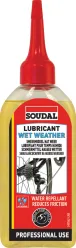 Lubricant Wet Weather