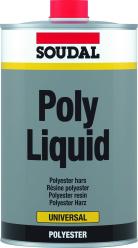Poly Liquid polüestervaik