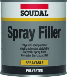 Spray Filler