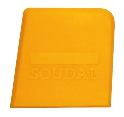 Silikooni spaatel kollane