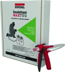 Soudafoam MaxTwo Accessories