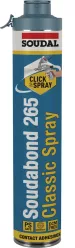 Kontaktliim Soudabond 265 Classic Spray Click & Spray