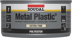 Metal Plastic Extra Fine