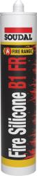 Fire Silicone B1 FR Valge 300ml