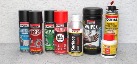 cleaners en sprays