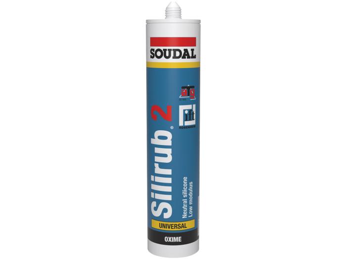 Silirub 2 Briljantvalge 300ml