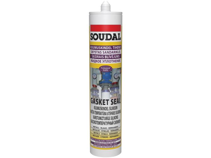 Gasketseal DIY Punane 280ml