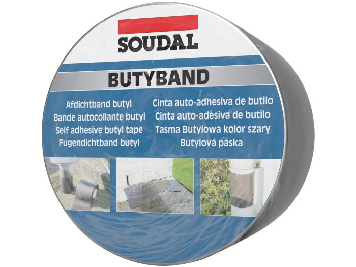 Butyband Alumiinium 7,5cm