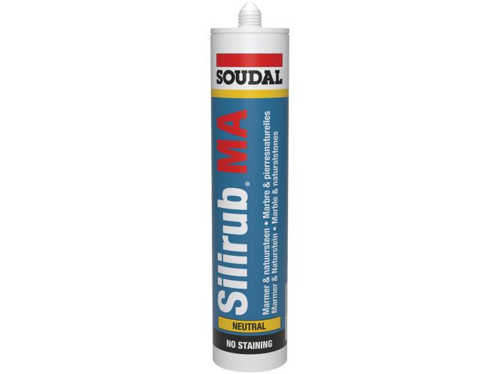 Silirub MA Valge 300ml