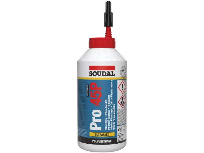 PRO 45P – Kiire PU puiduliim 750g