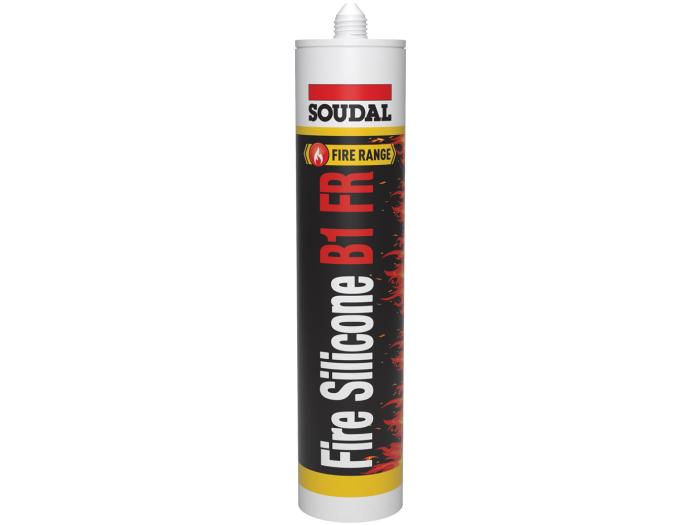 Fire Silicone B1 FR Valge 300ml