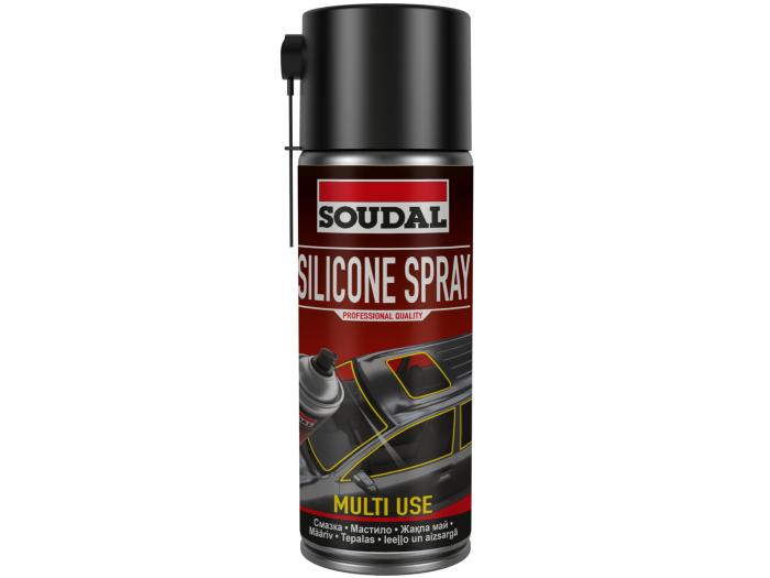 Silicone Spray 400ml