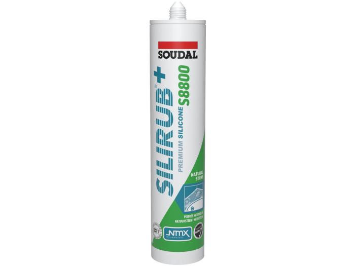 Silirub+ S8800 Antratsiit 300ml