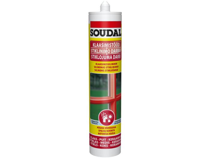 Window & Glazing Sil Repair Läbipaistev 280ml