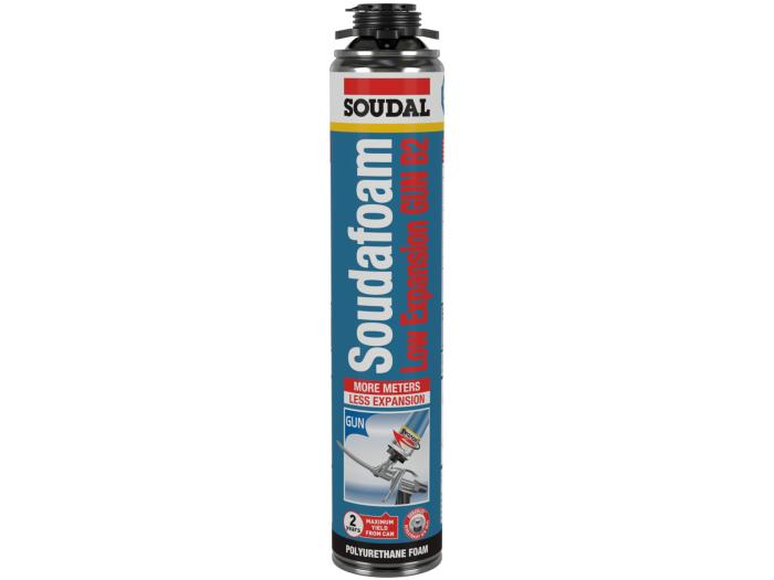 Soudafoam Gun Low Expansion B2 750ml