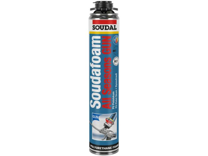 Soudafoam All Seasons Gun 750ml