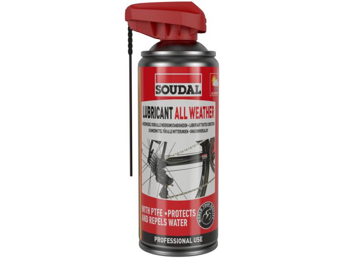 Lubrificant All weather 400ml