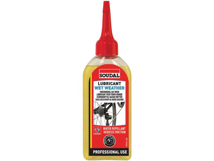 Lubrificant Wet weather 100ml