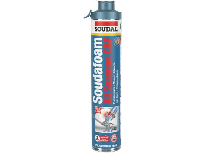 Soudafoam All Seasons C&F 750ml