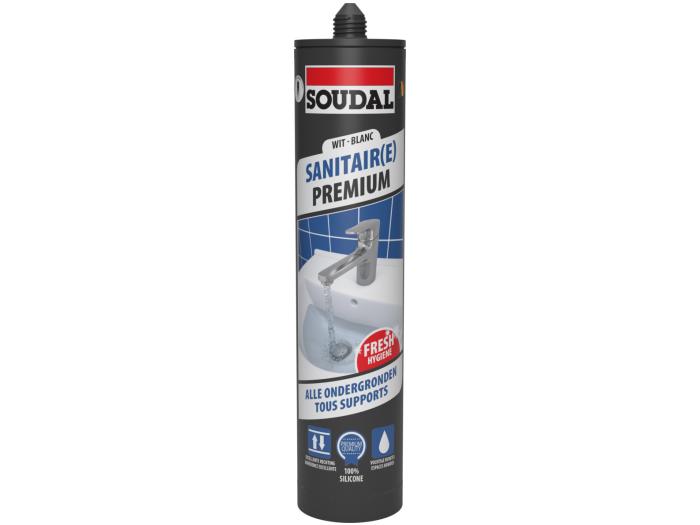 Sanitary Premium Valge 290ml