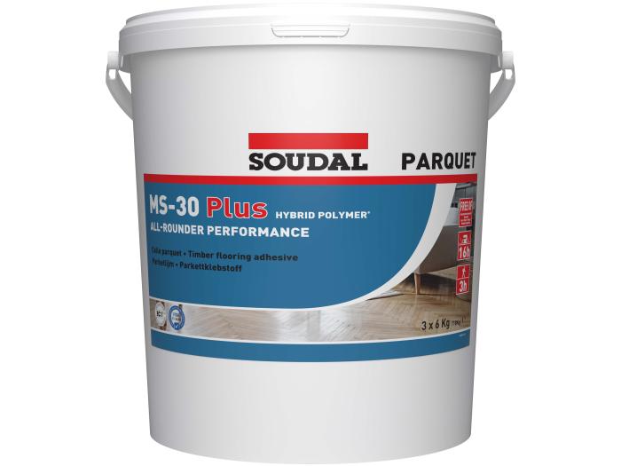 MS-30PLUS 18kg