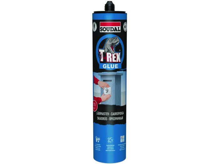 T-Rex Glue Läbipaistev 310g