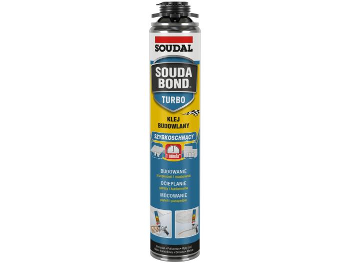 Soudabond Turbo Gun 750ml