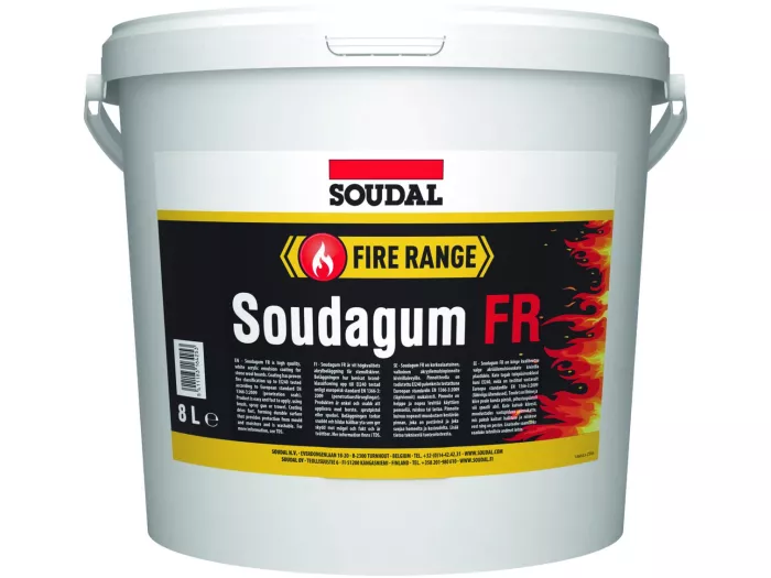 Soudagum FR 8l
