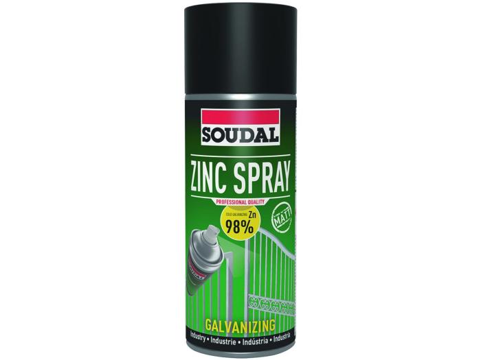Tsinkkaitse aerosool akrüül 400ml