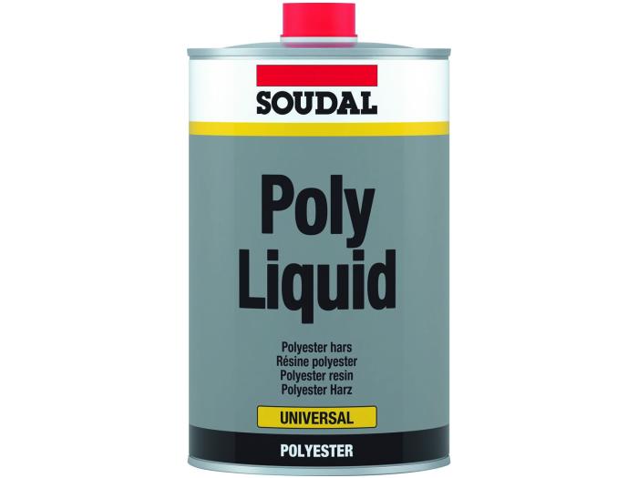 Poly Liquid polüestervaik 1kg