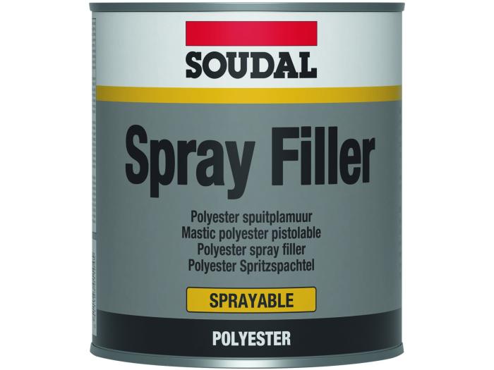 Spray Filler 1l