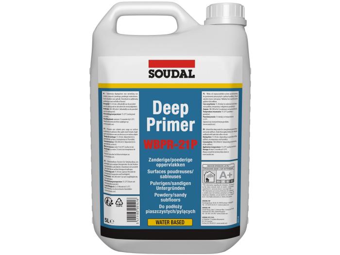 WBPR-21P Deep primer 5l