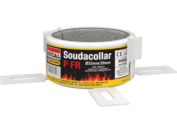 Soudacollar P FR Ø55mm/30mm