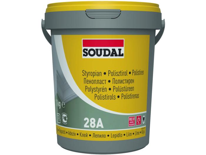 Polüstüreenliim 1kg