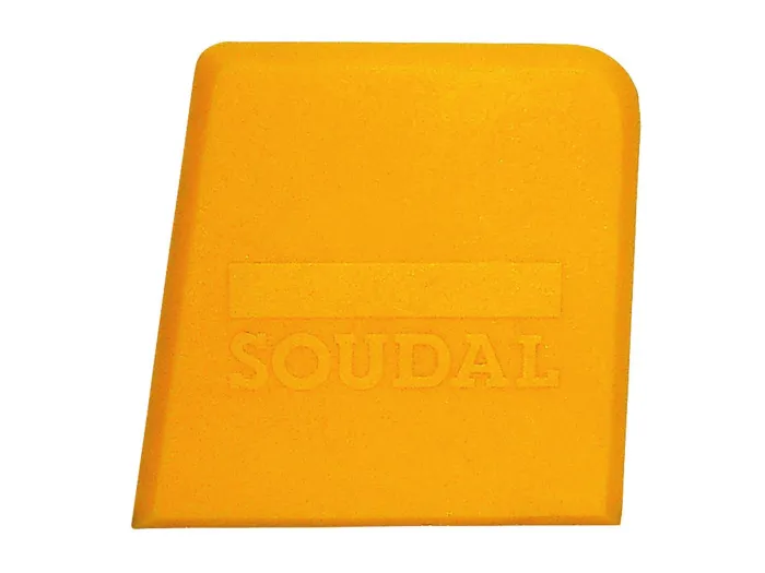 Silikooni spaatel kollane