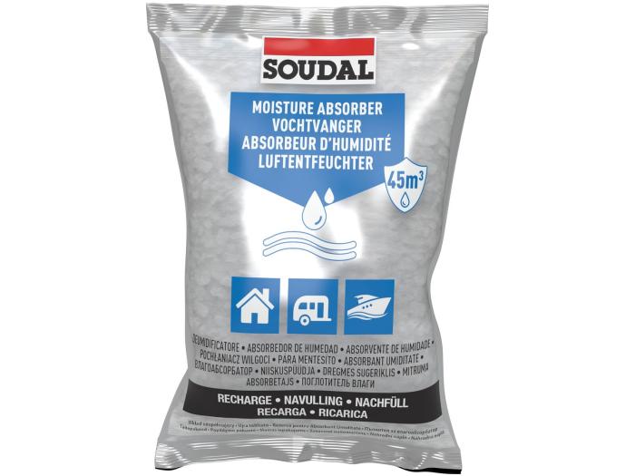 Täitepakend niiskusepüüdjale 450g