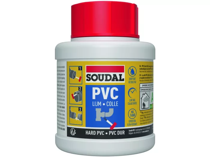 PVC-liim 250ml