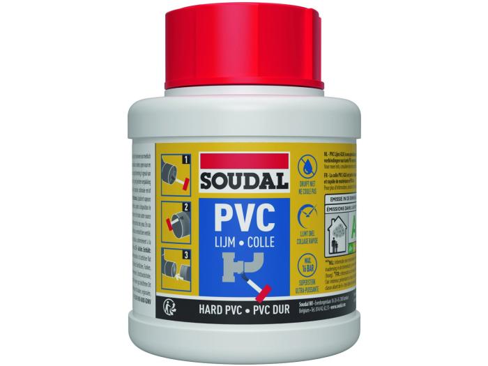 PVC-liim 250ml
