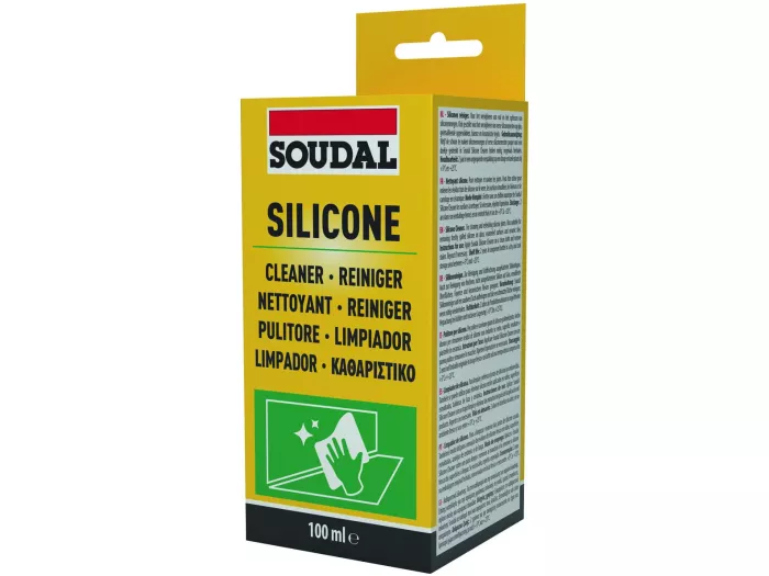 Silikoonipuhasti 100ml