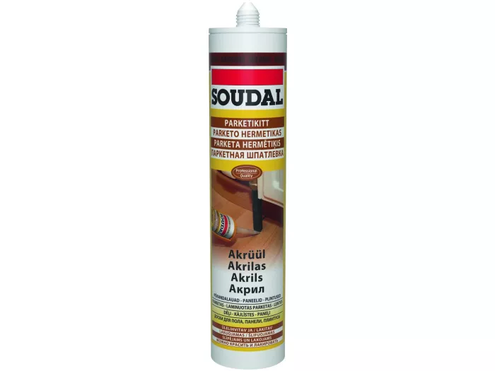 Parketikitt Merbau 280ml