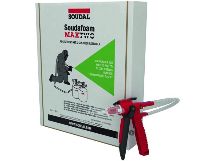 Soudafoam MaxTwo Accessories