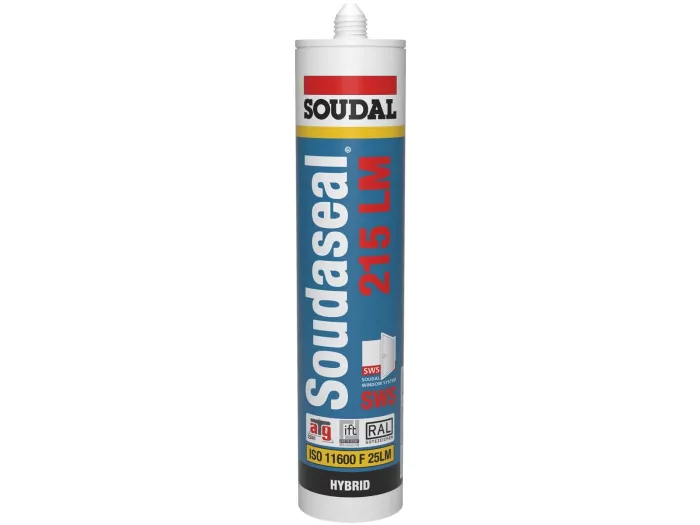 Soudaseal 215LM Betoonhall 290ml