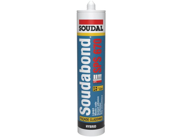 Soudabond SPS 670 Must 290ml