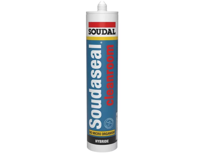 Soudaseal Cleanroom Valge 290ml