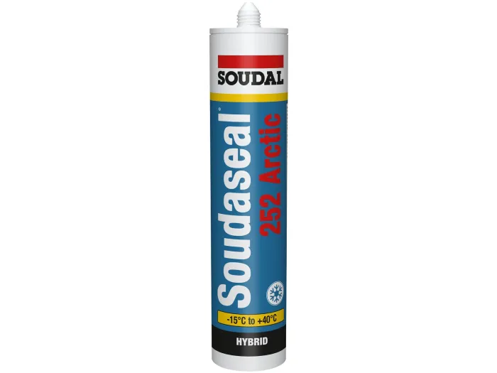 Soudaseal 252 Arctic Valge 290ml