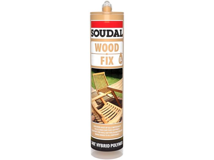 Wood Fix Pruun 290ml