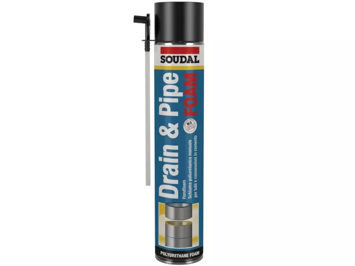 Drain & pipe kõrrevaht 750ml