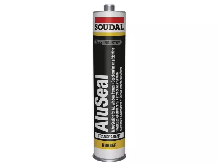 Aluseal Läbipaistev 310ml
