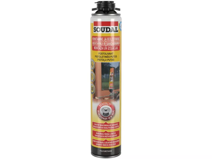 Püstolivaht kollane 750ml